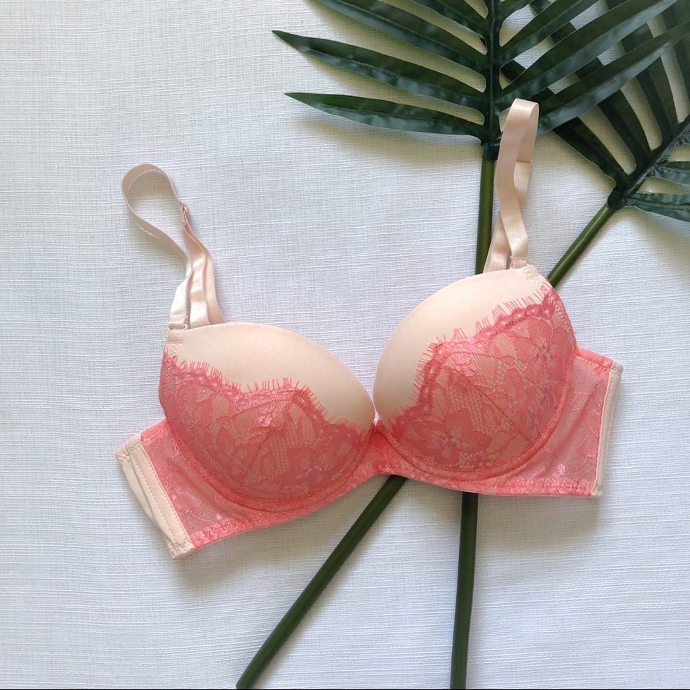 The Little Bra Company Evie Push Up